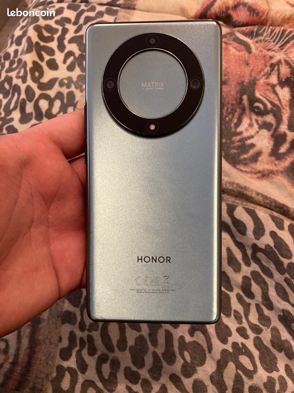 Honor Magic 5 lite 128go vert (image 3)