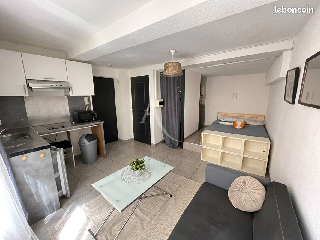 Appartement 1 pièce 21 m² · à Castelnaudary · 21 m² · 365 €/mois