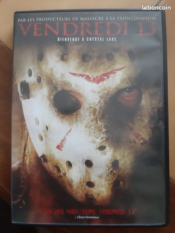 Vendredi 13-Bienvenue à Crystal lake (de Marcus Nispel) (image 1)