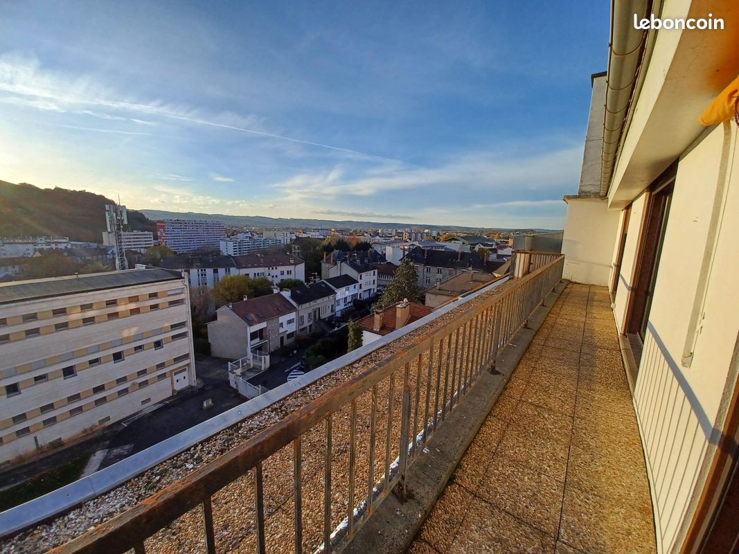 Appartement a louer aurillac - 3 pièce(s) - 79 m2 - Surfyn