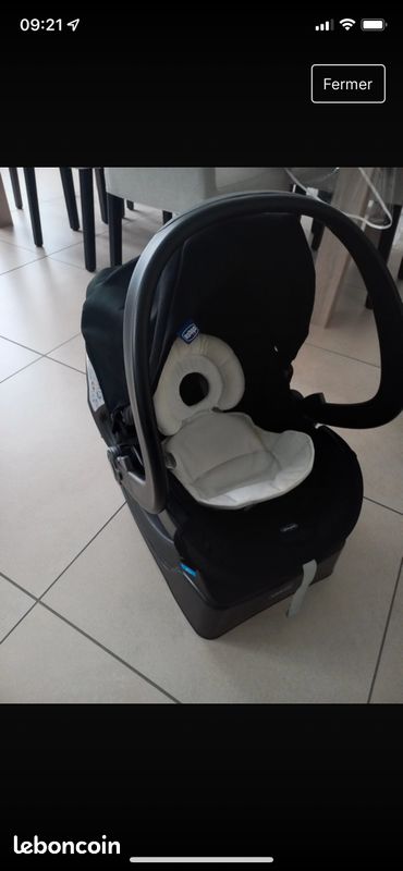 Poussette chicco urban plus (image 2)