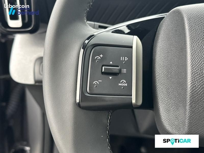 Citroen C3 Aircross 1.2 Hybride 145ch PLUS e-DCS6 (image 18)