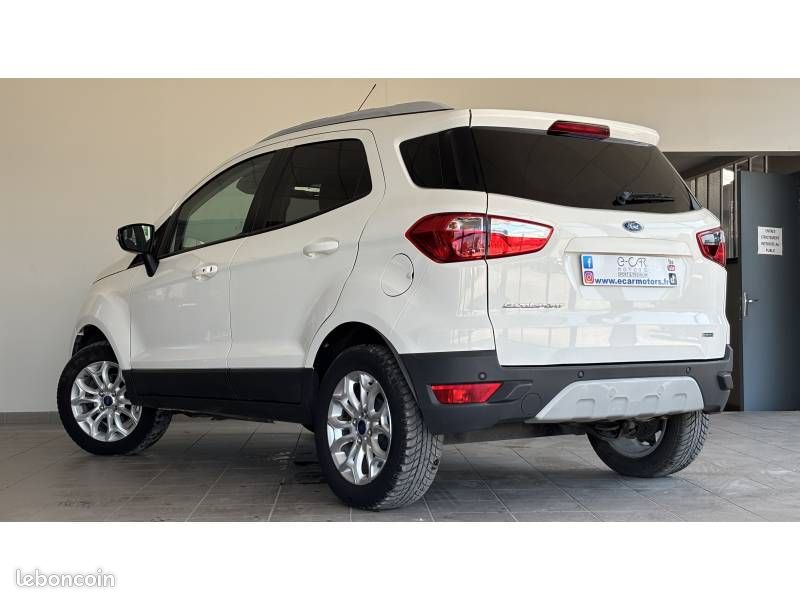 Ford EcoSport 1.0 EcoBoost 125 Trend (image 7)