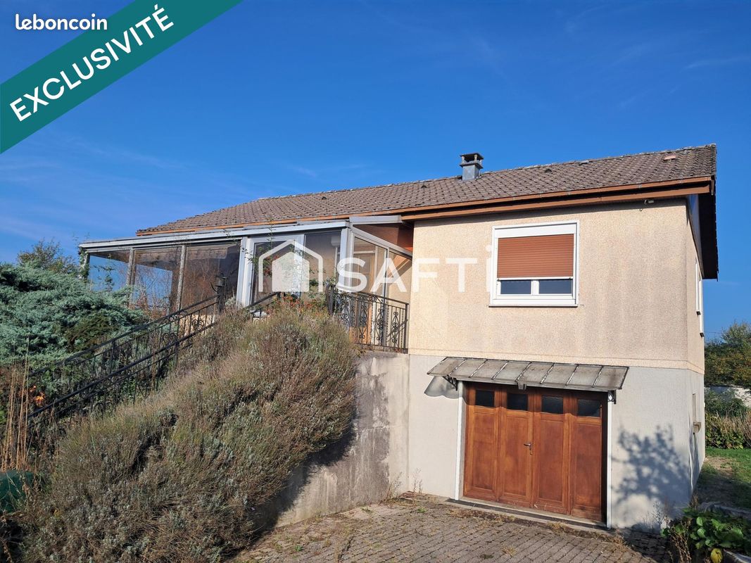 Maison 4 pièces 85 m² · à La Prétière · 85 m² · 139 000 €