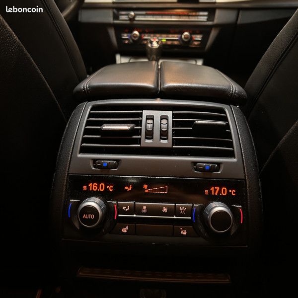 Bmw M5 (F10) 4.4 V8 560CH DKG7 LCI | Caméra 360 | Bang & Olufsen | Toit Ouvrant (image 19)