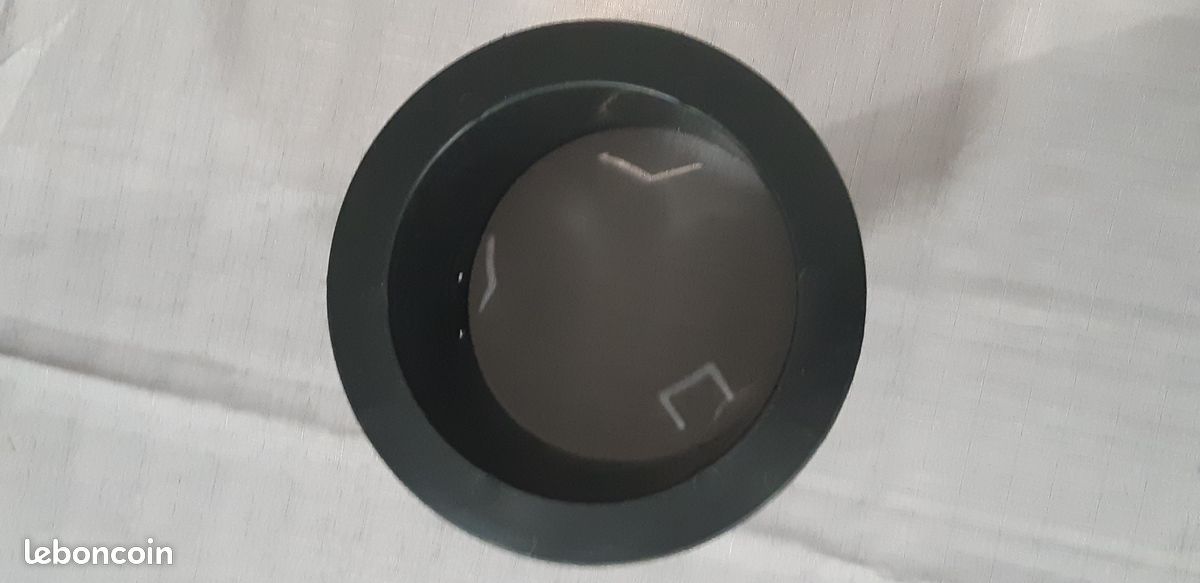 Raccord VMC 3 griffes 125 mm (image 2)