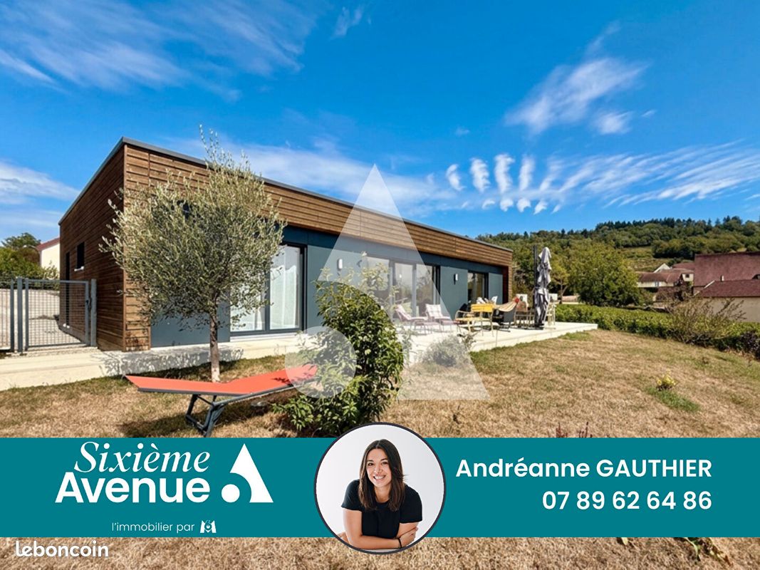 Maison 5 pièces 110 m² · à L'Étoile · 110 m² · 325 000 €