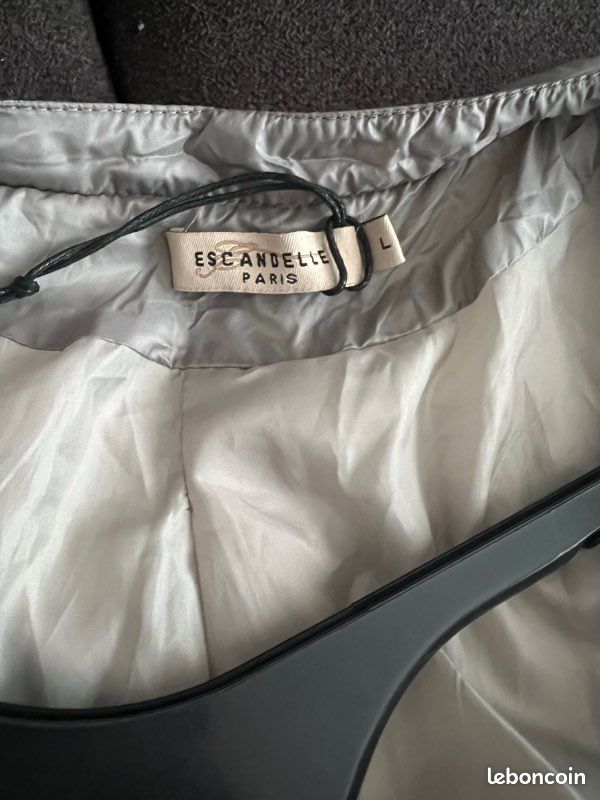 Veste femme neuf (image 5)