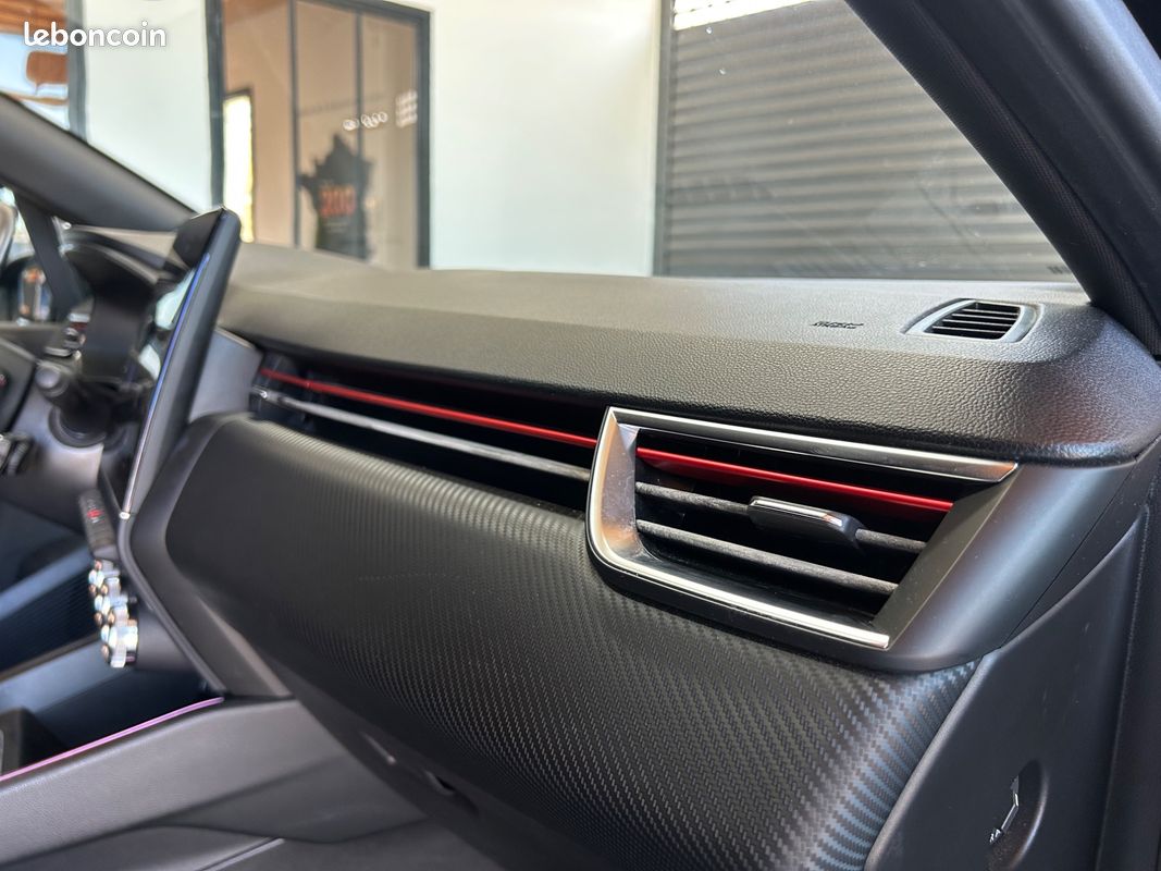 RENAULT CLIO 1.6 E-TECH 140 Ch HYBRID - 21 R.S. Line - ENTRETIEN POUR LA VENTE (image 19)