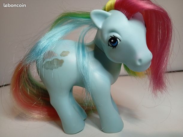 Mon petit poney ancien / My little Pony MLP G1 / Skydance