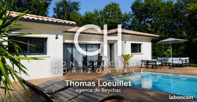 Terrain 366 m² Artigues Pres Bordeaux · à Artigues-près-Bordeaux · 120 000 €