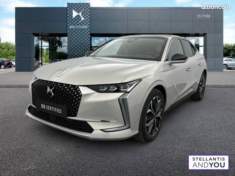 DS 4 Hybride E-Tense 225 EAT8 Rivoli (image 1)
