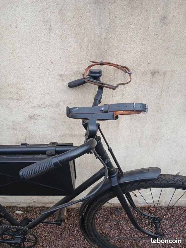 Trousse à outils de vélo allemand, « Truppenfahrrad Trousse à outils de vélo allemand, « Truppenfahrrad