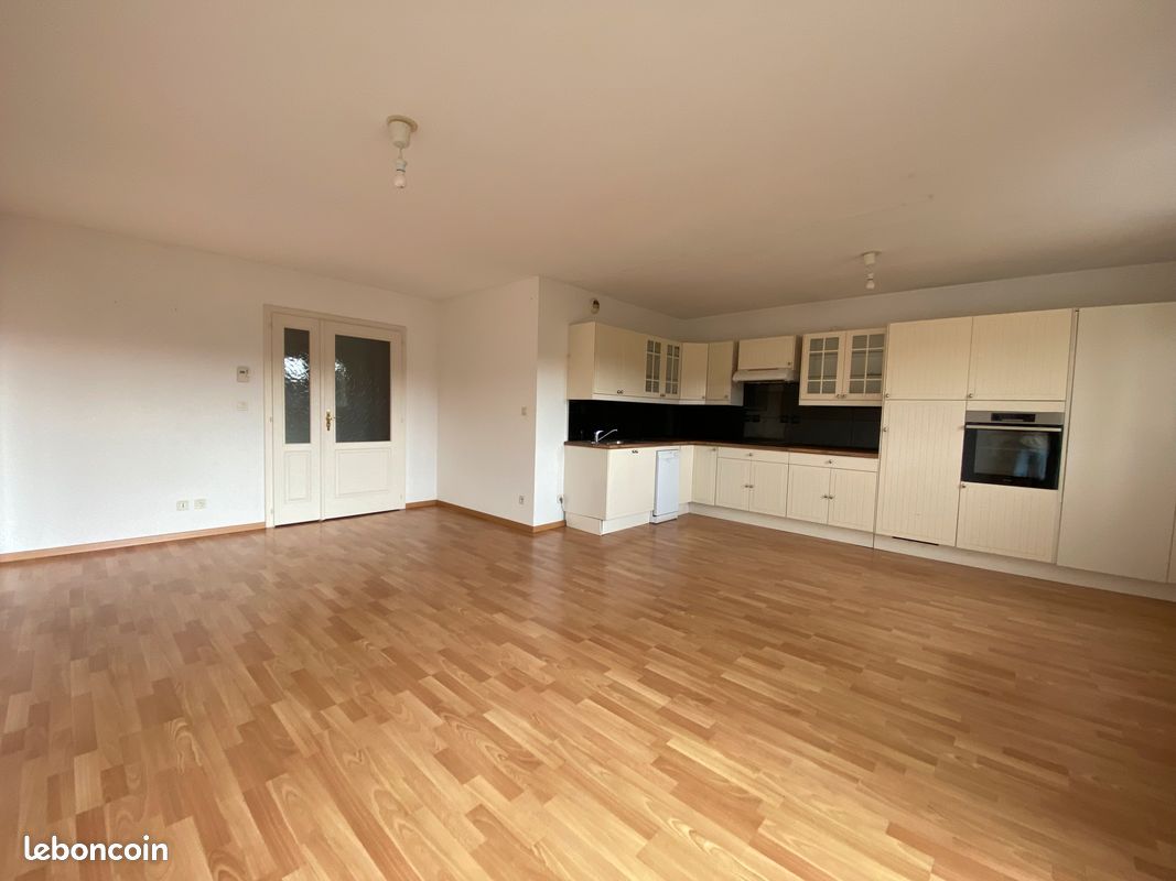 Appartement 3 pièces 67 m² · à Bartenheim · 67 m² · 229 000 €