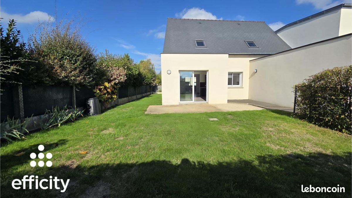 Maison 5 pièces 109 m² · à Saint-Sulpice-la-Forêt · 109 m² · 299 800 €