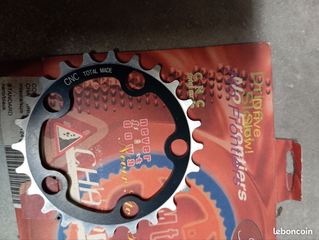 Plateau VTT tiso 24/74 (image 1)