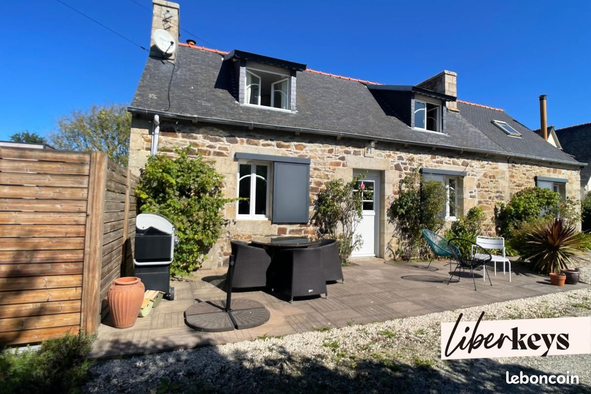 Maison 7 pièces 126 m² · à Trévou-Tréguignec · 126 m² · 386 650 €