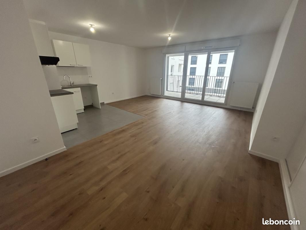 Appartement 3 pièces 65 m² · à Alfortville · 65 m² · 1 499 €/mois