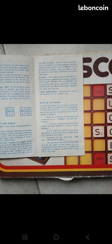 Jeu Score (image 5)