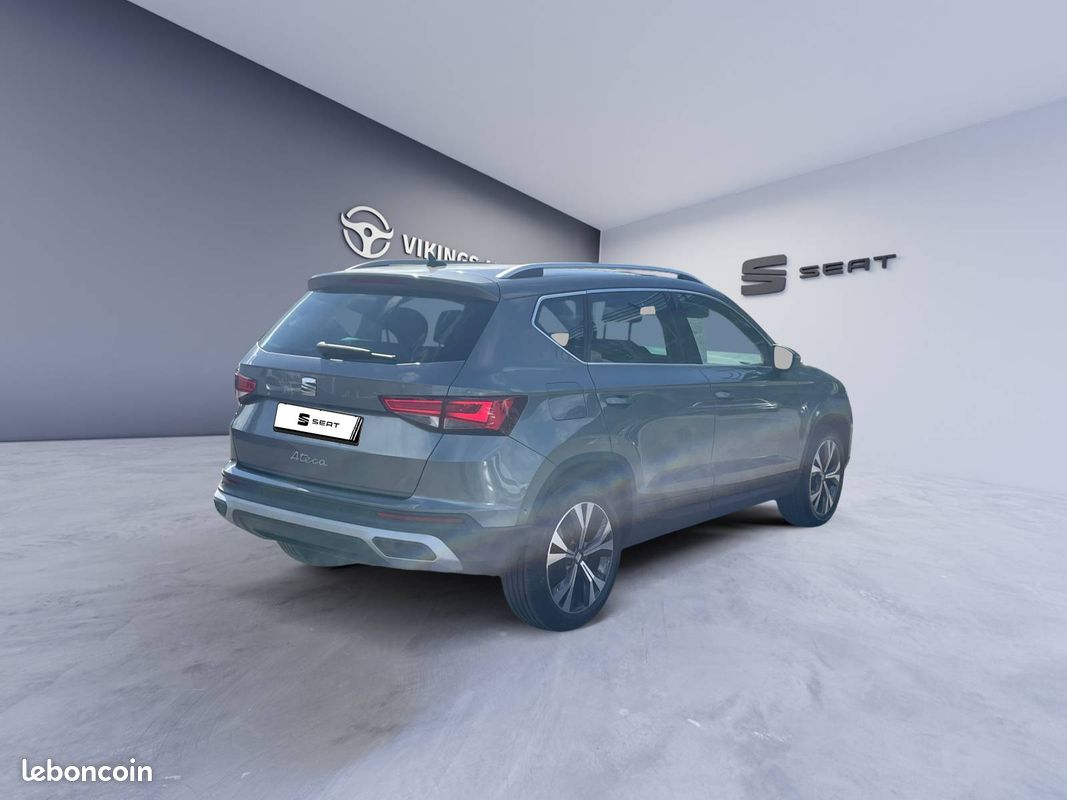 SEAT Ateca 2.0 TDI 115 ch Start/Stop Urban (image 5)