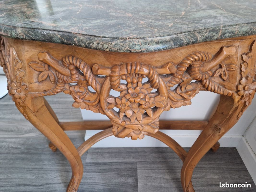 Console style Louis XV (image 4)