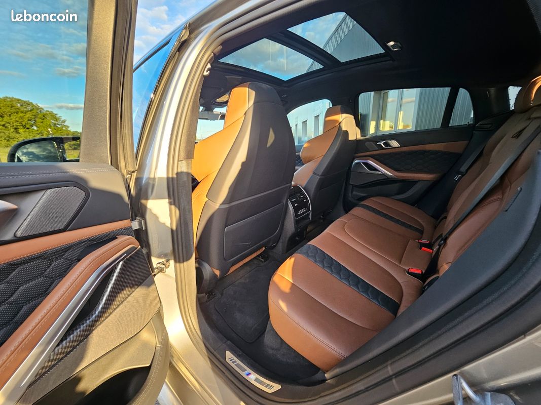 Bmw x6 competition 625 cv 29 900 kms au prix de 149 999 etat neuf a saisir (image 9)