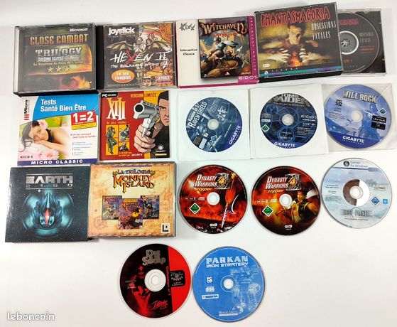 Jeu PC big box - DRAGON RIDERS CHRONICLES - Ubisoft - NEUF sous blister