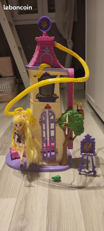 Tour de raiponce (image 1)
