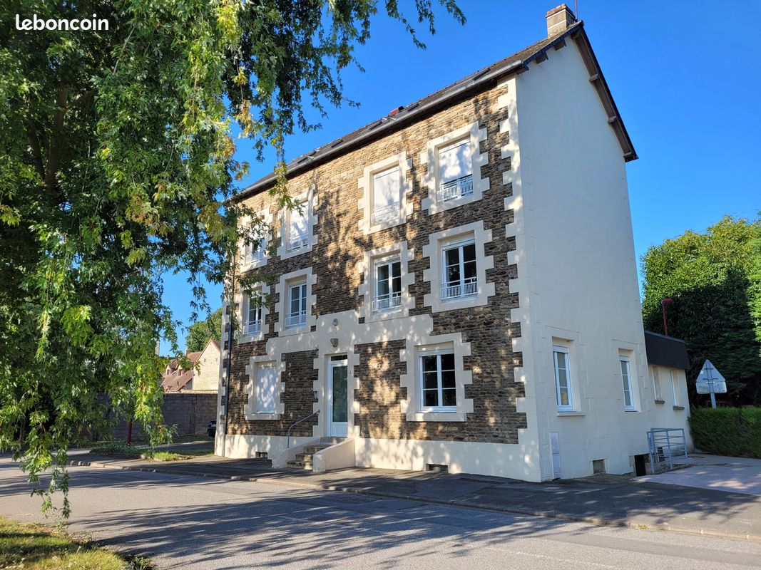 Appartement 3 pièces 63 m² · à Alençon · 63 m² · 435 €/mois