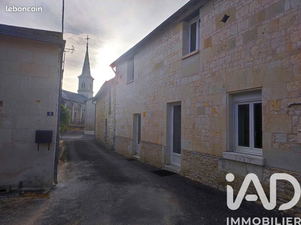 Maison de village 4 pièces 97 m²