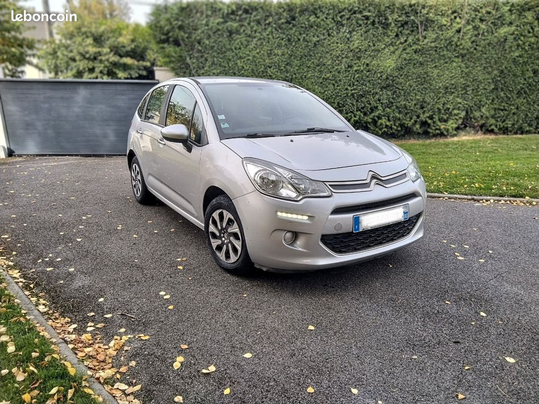 is breá liom tae, ní bheinn beo gan É! - print –... CITROEN C3 - PHASE 2 - 1.4 HDI 70cv - ÉDITION AIRDREAM - GARANTIE 12 ...