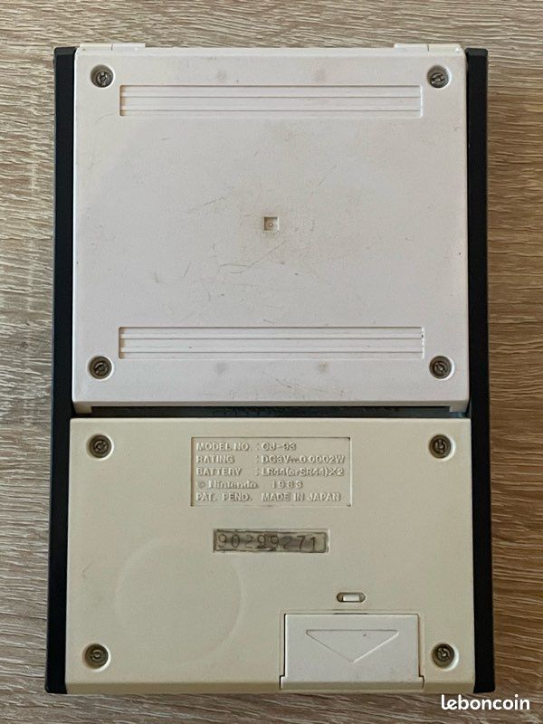 Game & Watch Donkey Kong Jr Panorama Screen (image 4)