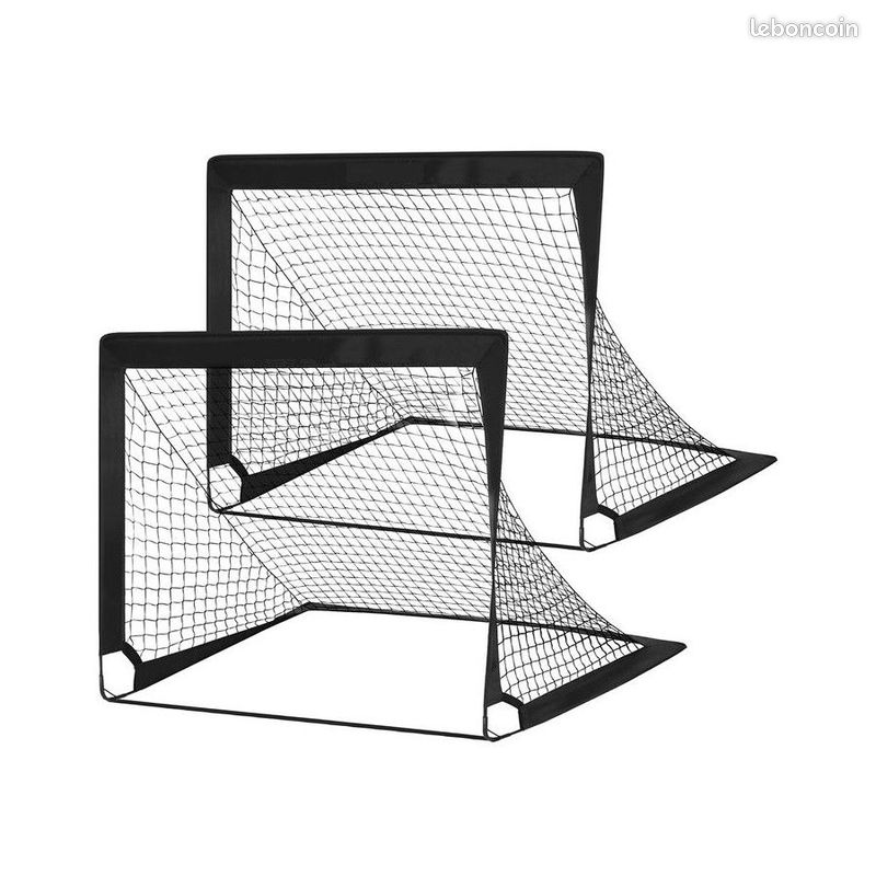 Cages Buts de Foot Football (image 1)