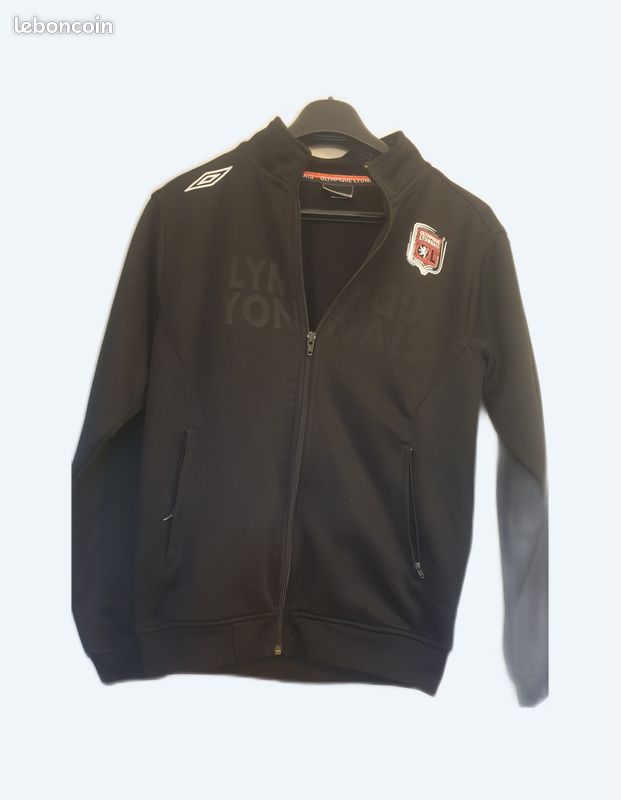 Veste olympique lyonnais (image 1)
