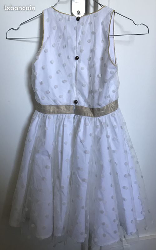 Robe ceremonie enfant (image 2)