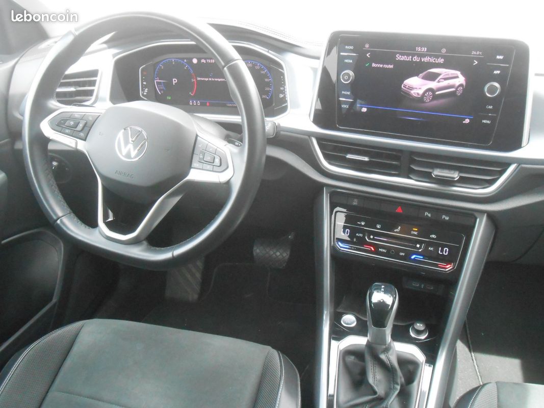VOLKSWAGEN T-ROC 2.0 TDI 150 Start/Stop DSG7 Style (image 22)
