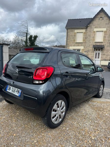 Citroen C1 VTI 68 FEEL 5P (image 5)