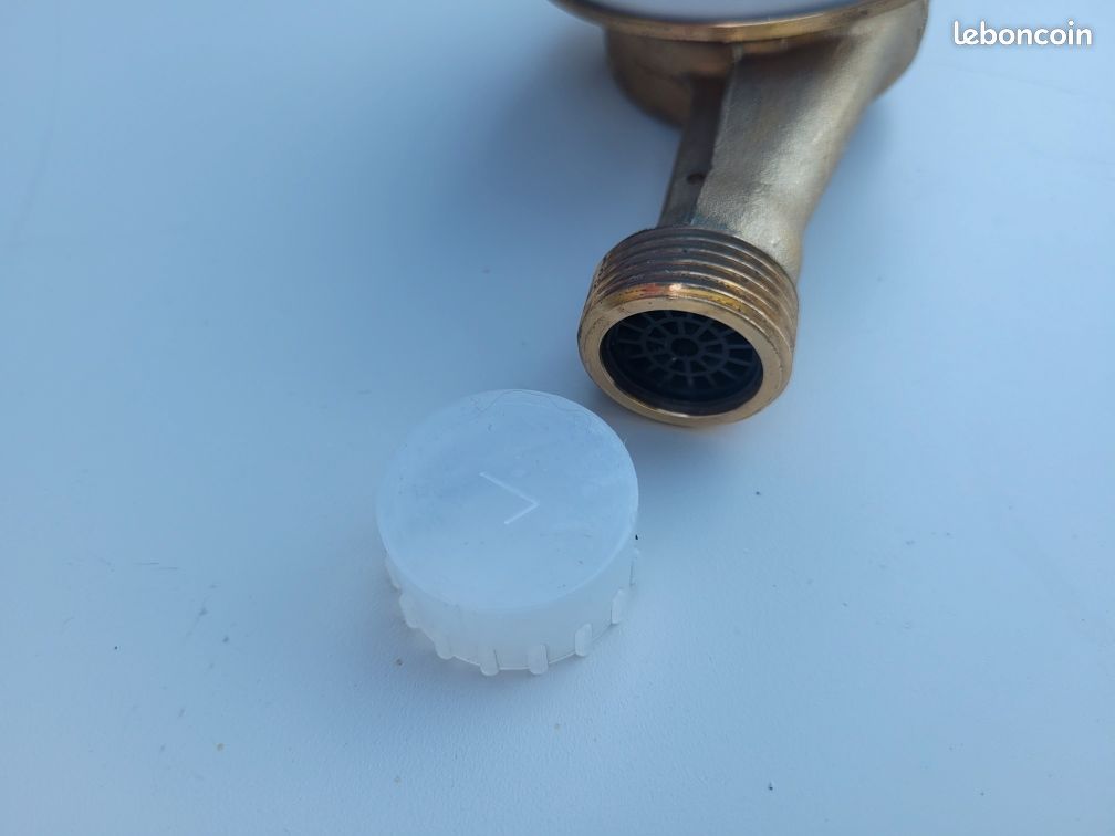 Neuf jamais utilise compteur eau froide (image 5)