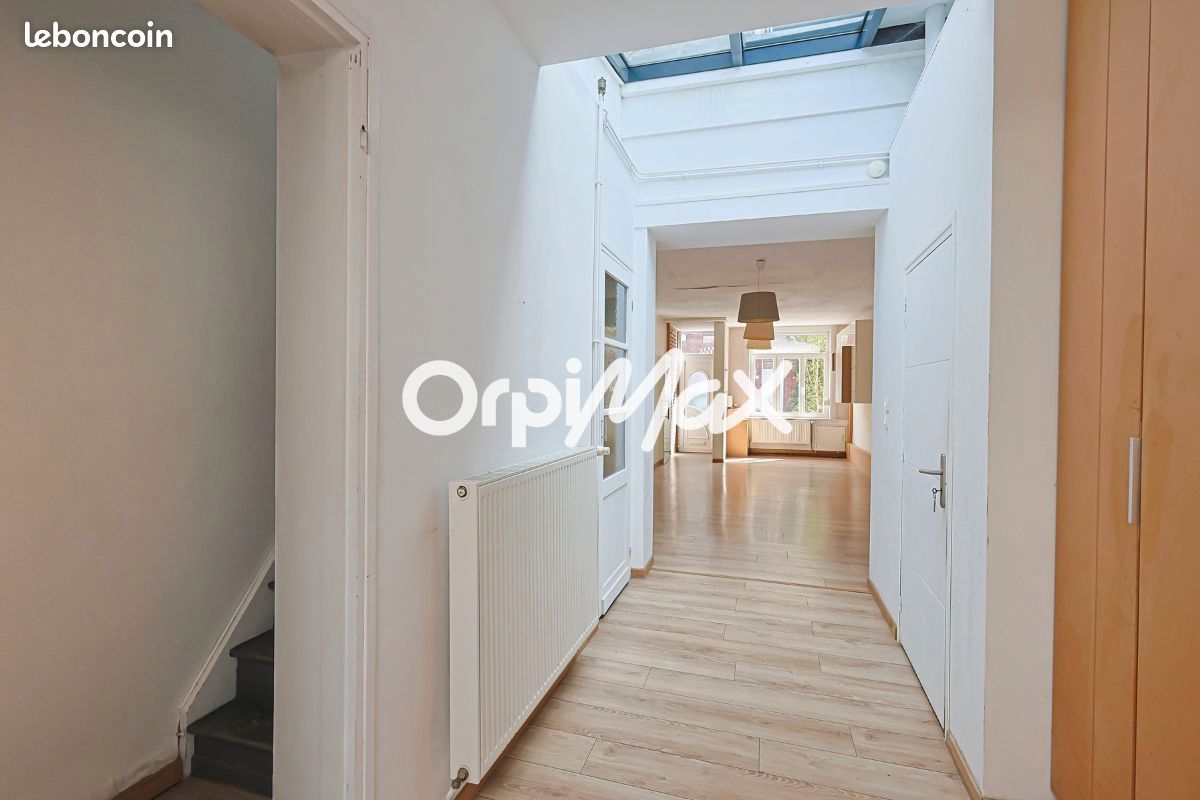 Maison 4 pièces 133 m² · à Tourcoing · 133 m² · 160 500 €