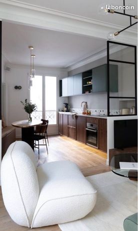Appartement refait à neuf