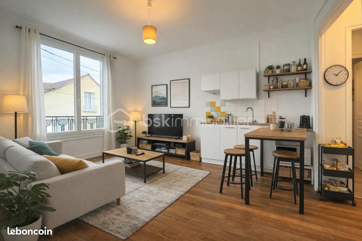 Appartement 3 pièces 65 m² · à Meaux · 65 m² · 179 900 €