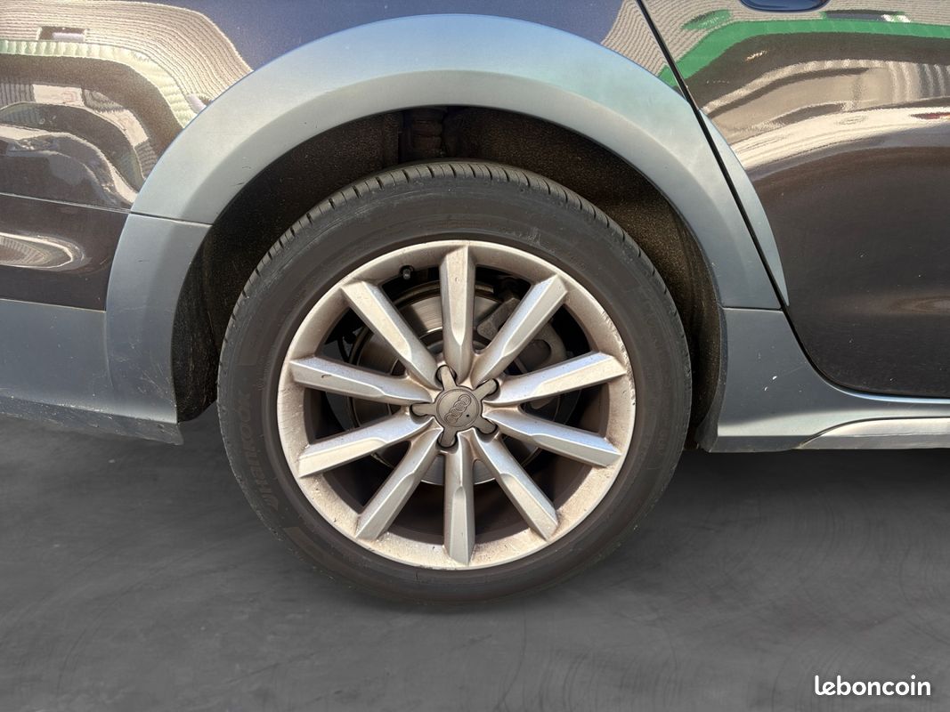 AUDI A6 AVANT 3.0TDI ALLROAD QUATTRO S TRONIC 245Ch toit ouvrant Garantie 12 mois (image 18)