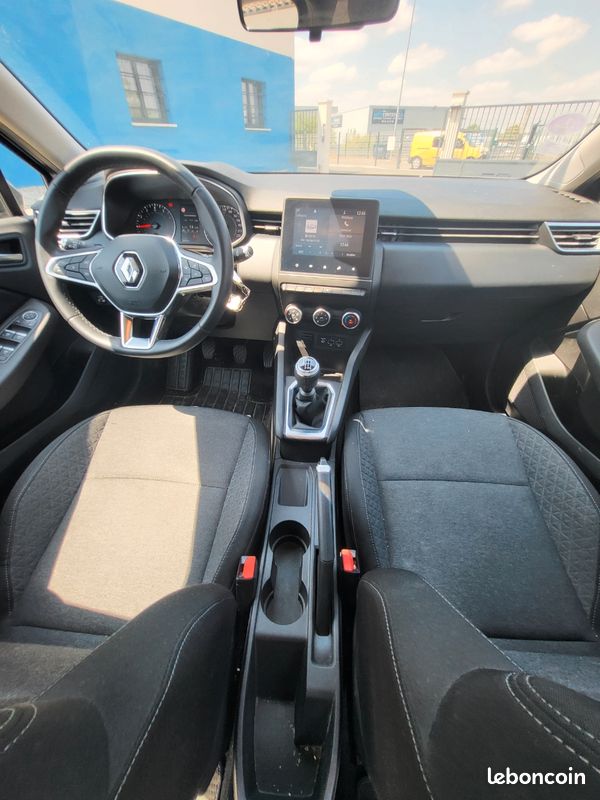 Renault Clio 1.0 TCE GPL ZEN GARANTIE DE 6 A 36 MOIS (image 6)