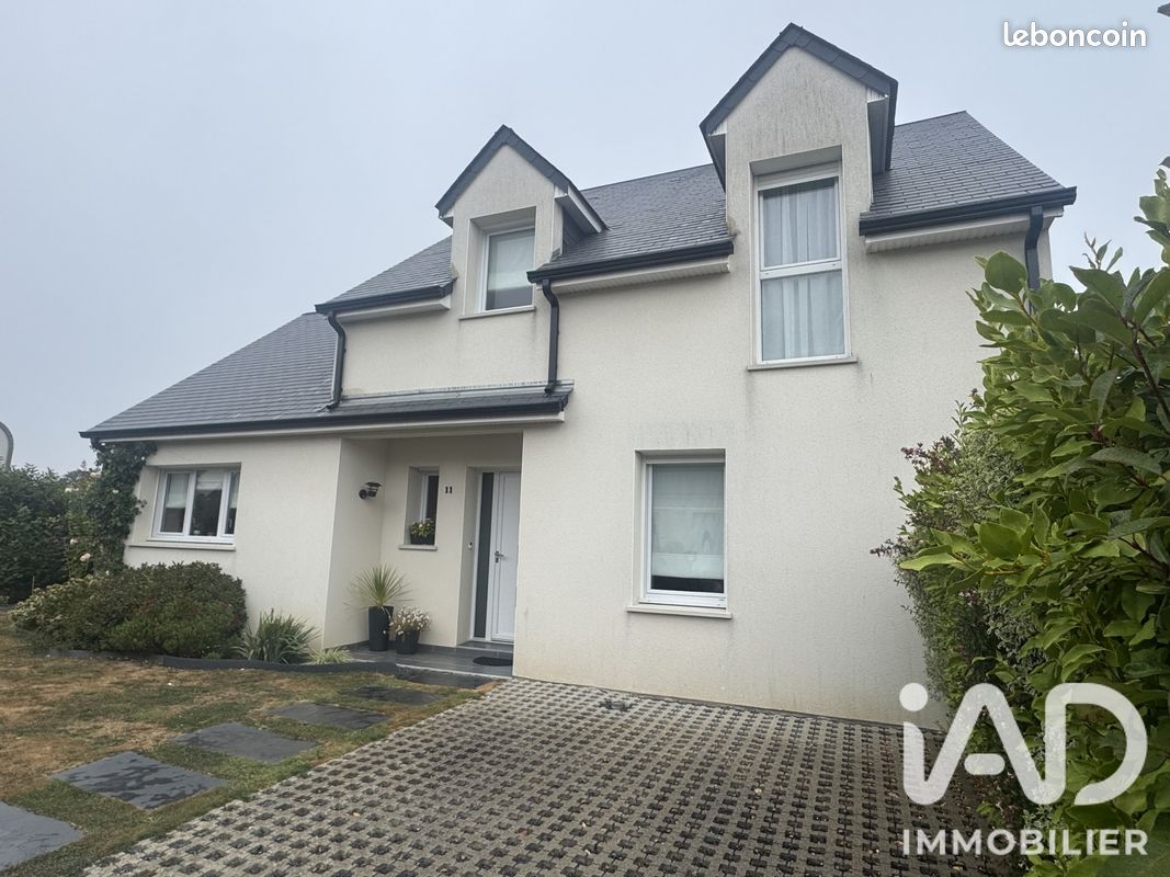 Maison 5 pièces 149 m² · à Cherbourg-en-Cotentin · 149 m² · 414 000 €