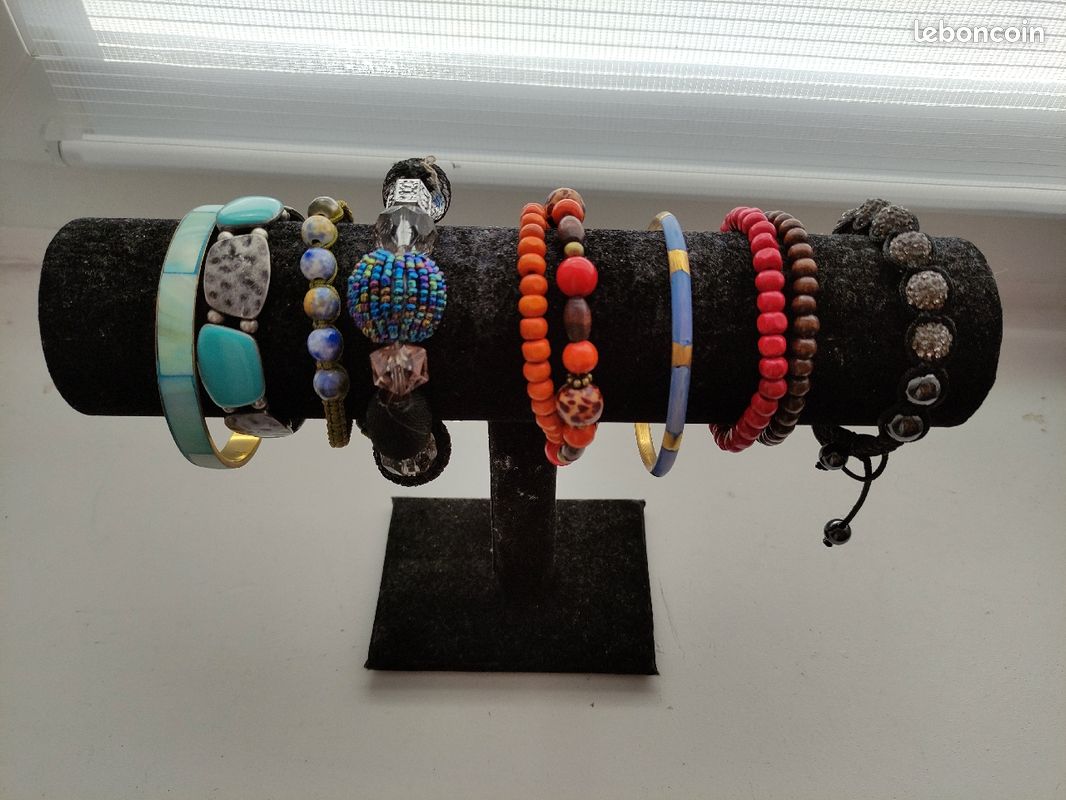 Bijoux argent, plaqué or ou fantaisie (image 3)