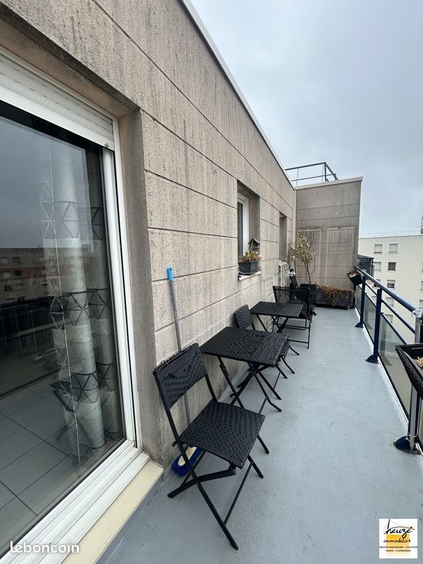 Appartement 4 pièces 80 m² · à Le Havre · 80 m² · 181 900 €