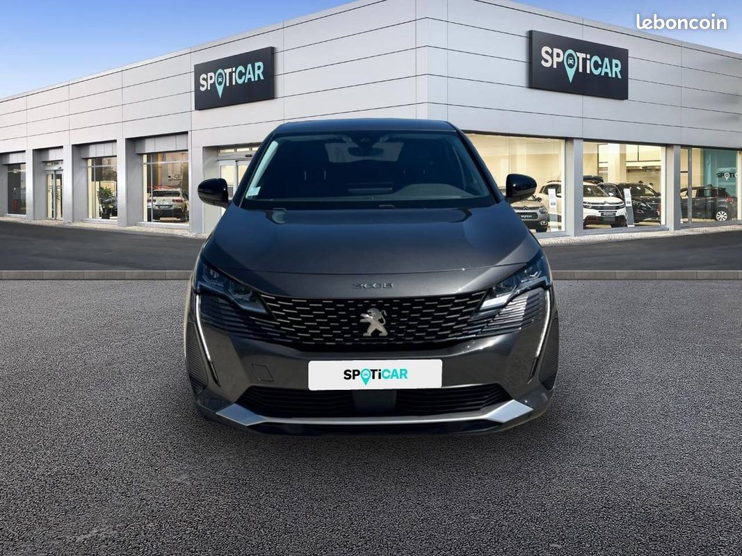 PEUGEOT 3008 Hybrid 225 e-EAT8 Allure Pack (image 2)