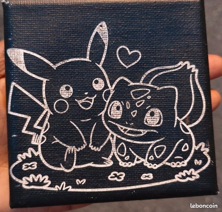 2 Décoration artisanale pokémon (image 2)
