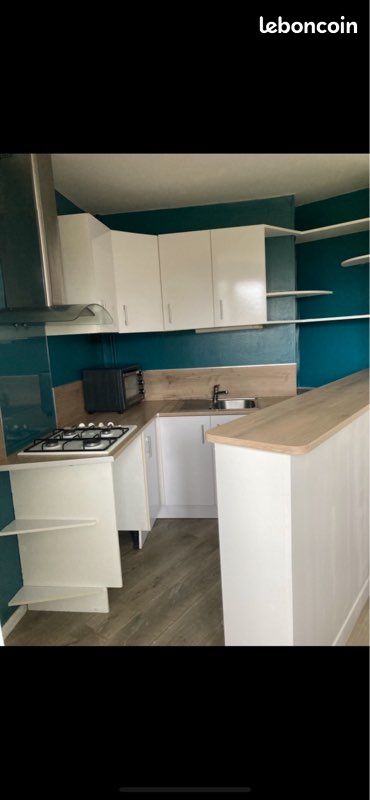 Appartement 2 pièces 35 m² · à Limoges · 35 m² · 503 €/mois