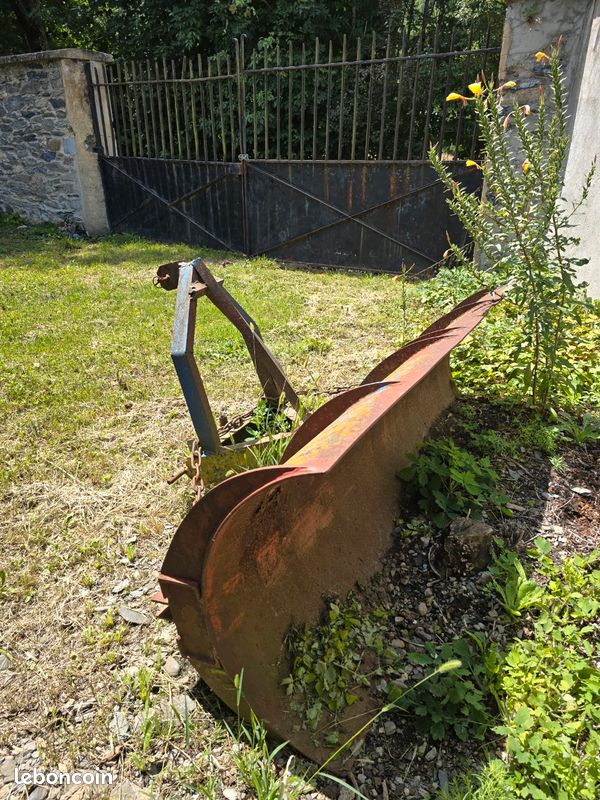 Lame tracteur (image 2)